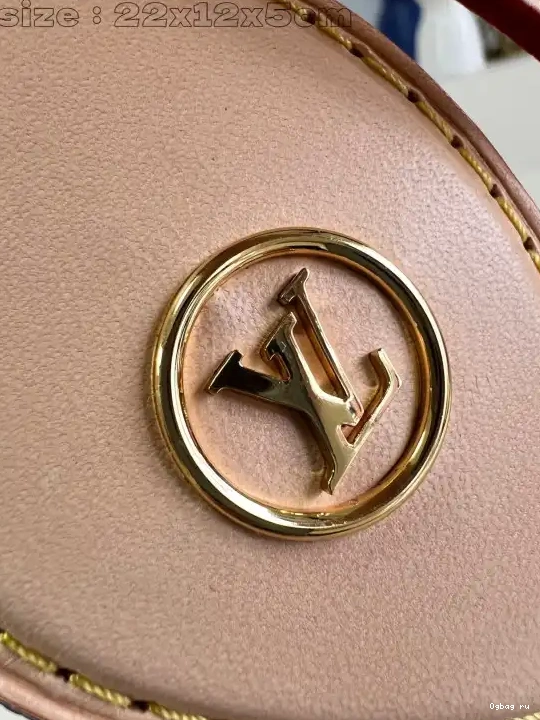 x5.5CM 12 - Tirette LOUIS 22 VUITTON x Pochette 0524